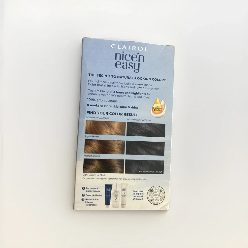 clairol nice easy